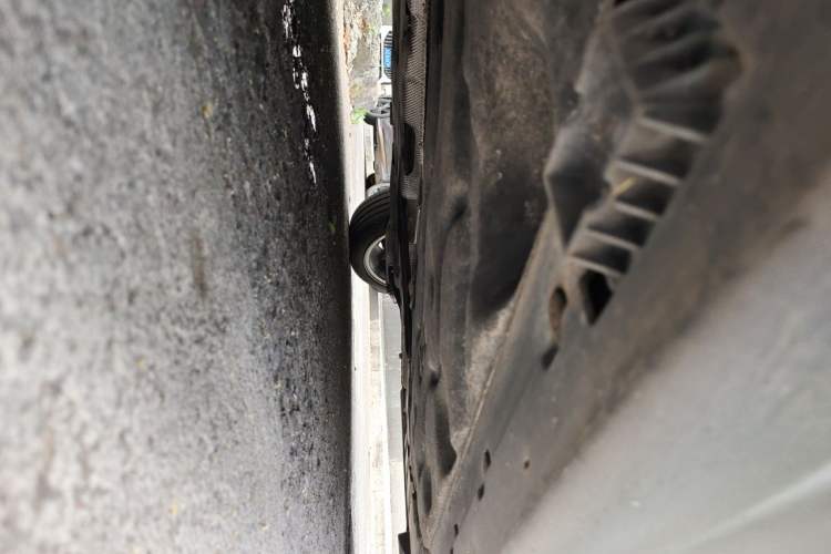 Used MINI 2022 1.5T COOPER Classic Edition Chassis Front Left