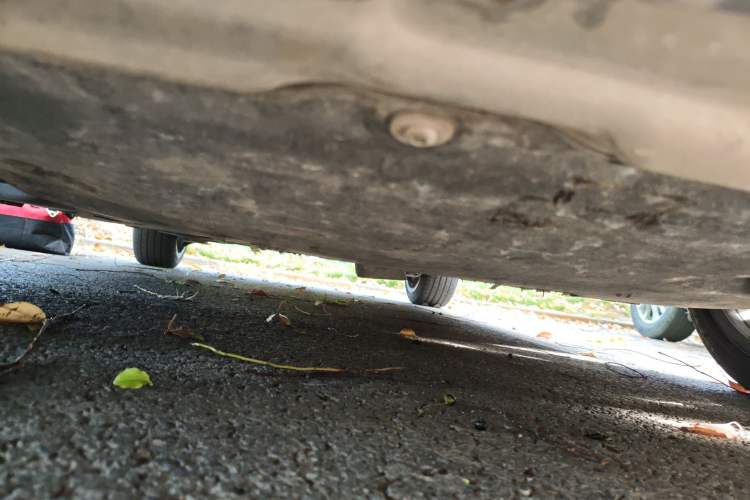Used MINI 2022 2.0T COOPER S CABRIO Classic Edition Chassis Front