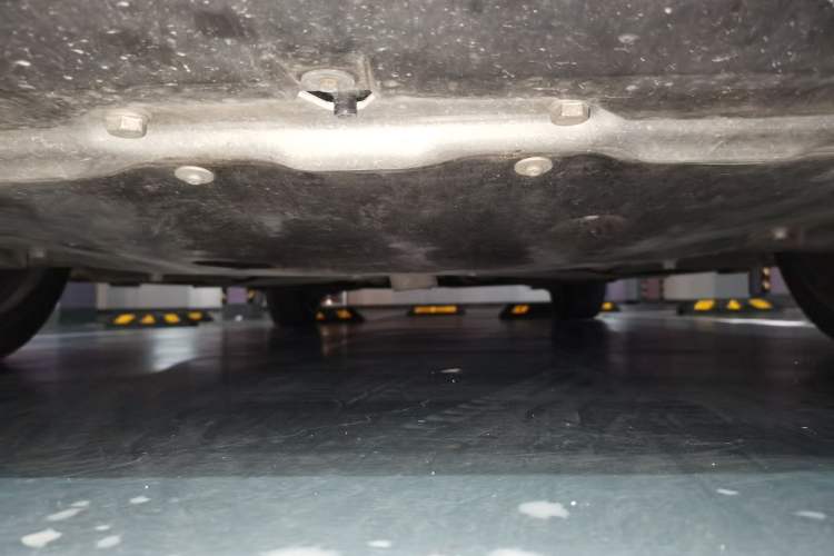 Used MINI 2022 2.0T COOPER S CABRIO Artist Chassis Front