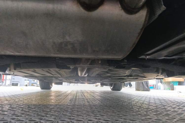 Used MINI  Chassis Rear