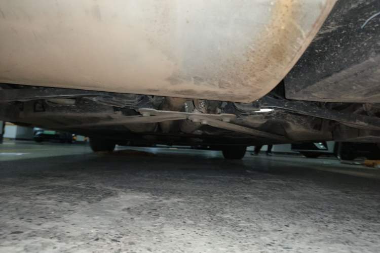 Used MINI 2022 Revised 2.0T COOPER S CABRIO Sidewalk Chassis Rear