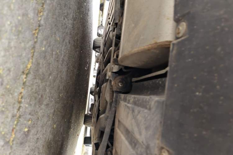 Used MINI 2022 1.5T COOPER Classic Edition Chassis Rear
