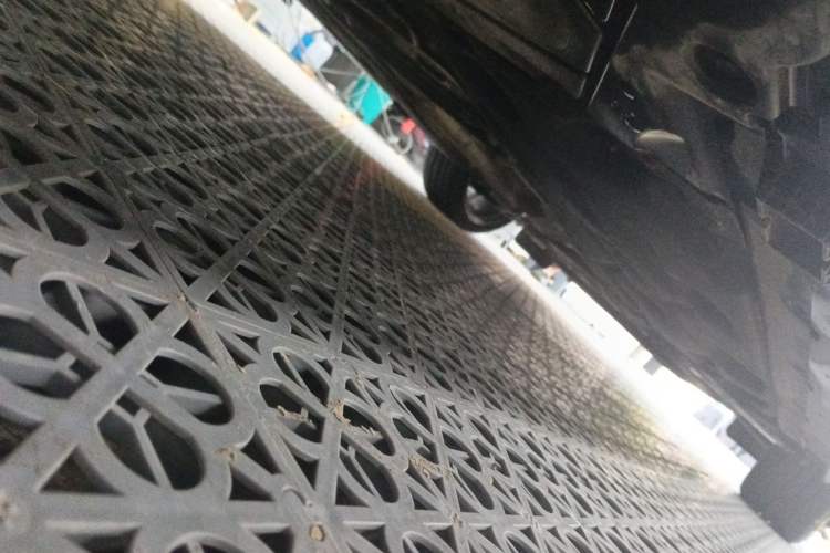 Used MINI  Chassis Rear Right