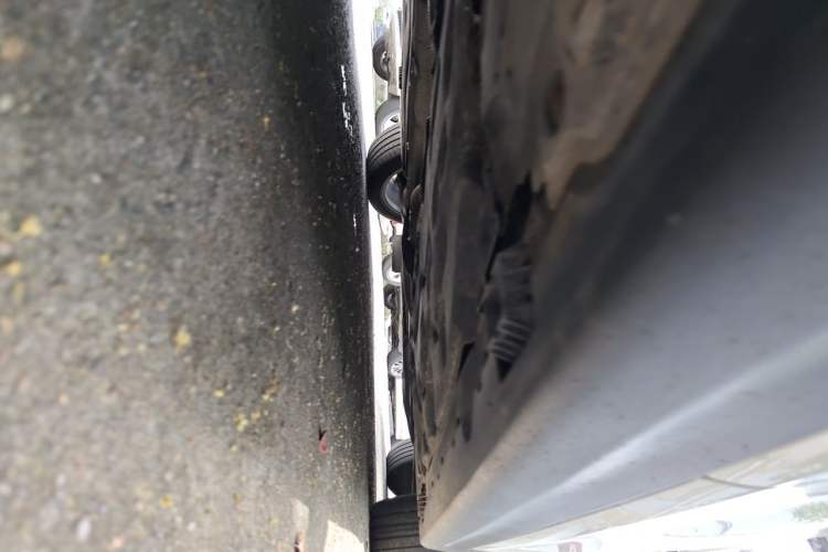 Used MINI 2022 1.5T COOPER Classic Edition Chassis Rear Right