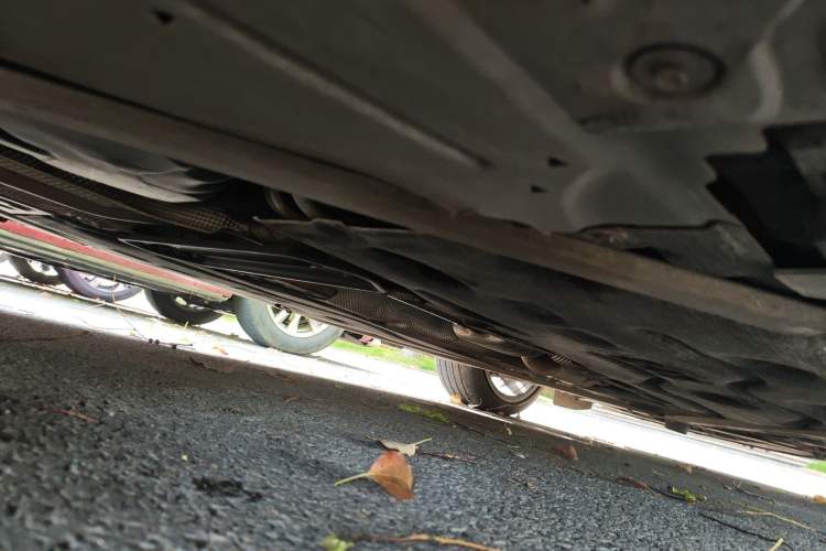 Used MINI 2022 2.0T COOPER S CABRIO Classic Edition Chassis Rear Right