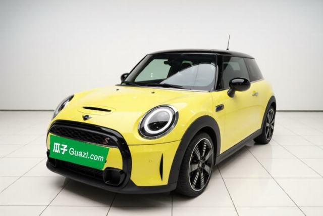 Used MINI 2022 2.0T COOPER S Artist