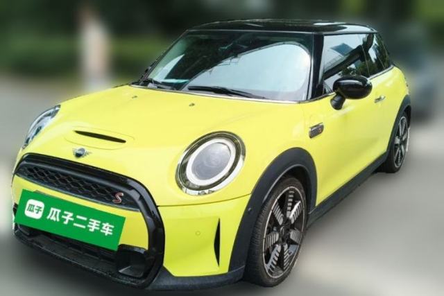 Used MINI 2022 2.0T COOPER S Artist
