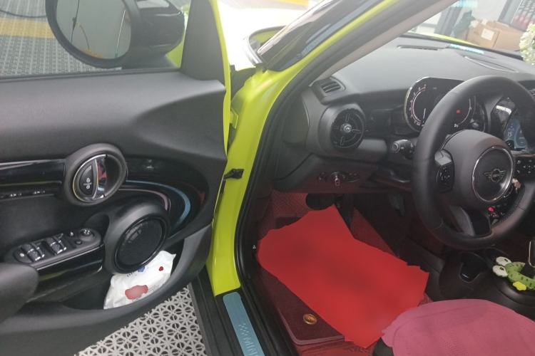 Used MINI  Driver Seat