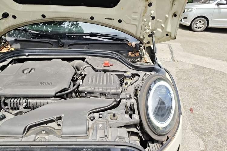 Used MINI 2022 1.5T COOPER Classic Edition Engine Bay Left