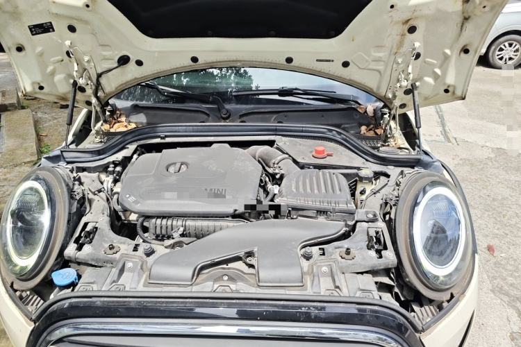 Used MINI 2022 1.5T COOPER Classic Edition Engine Bay
