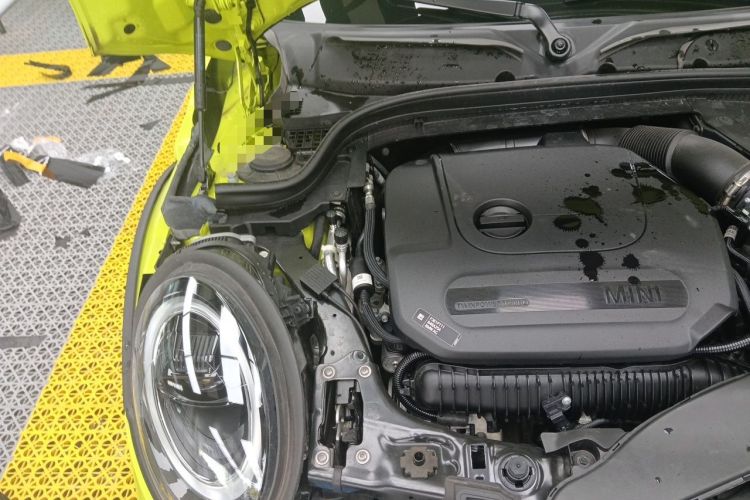 Used MINI  Engine Bay Right