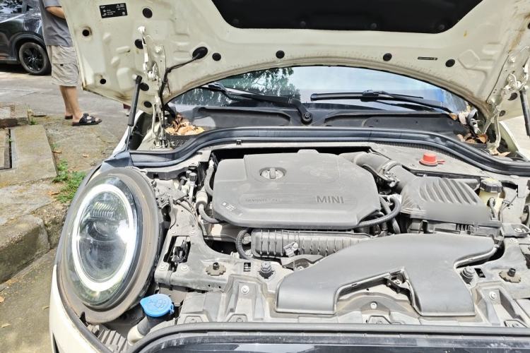 Used MINI 2022 1.5T COOPER Classic Edition Engine Bay Right