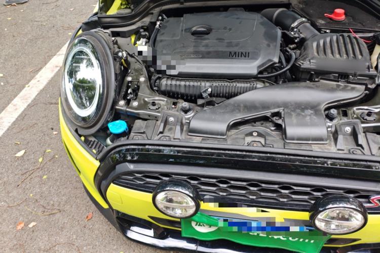 Used MINI 2022 2.0T COOPER S CABRIO Classic Edition Engine Bay Right