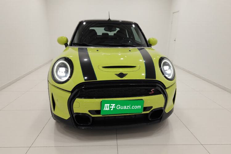 Used MINI 2022 2.0T COOPER S CABRIO Sidewalk Exterior 1