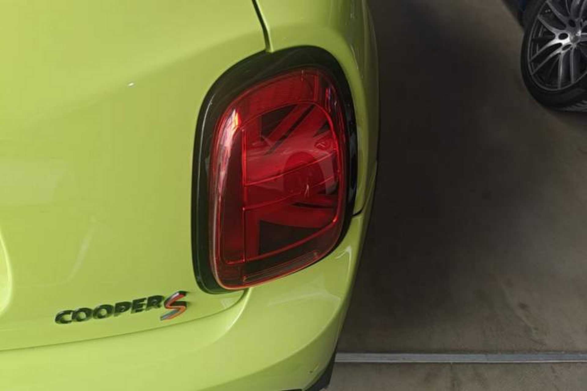 Used MINI 2022 Updated 1.5T COOPER Classic Edition Five-Door Version Exterior 1