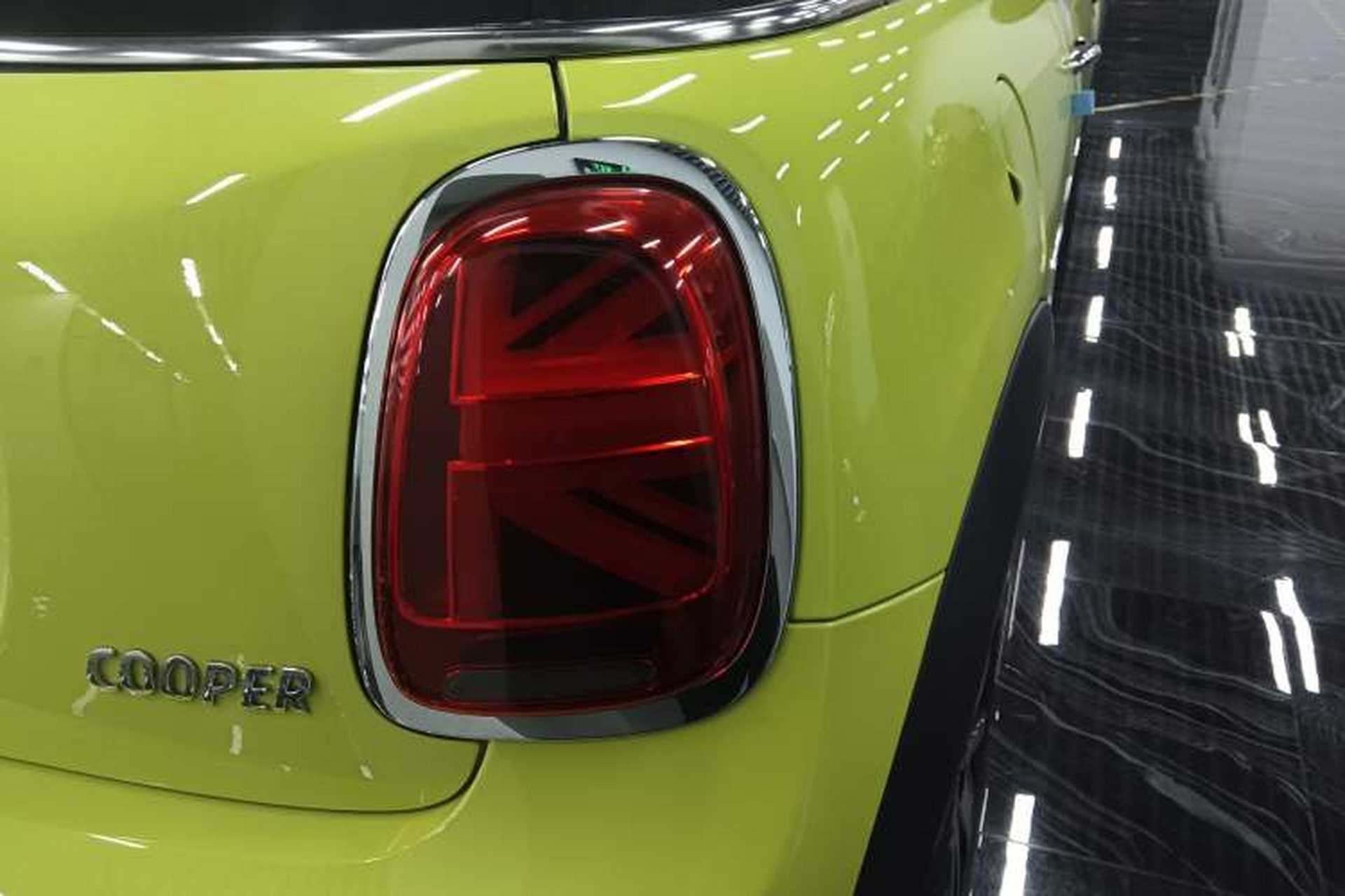Used MINI 2022 1.5T COOPER CABRIO Sidewalk Exterior 3