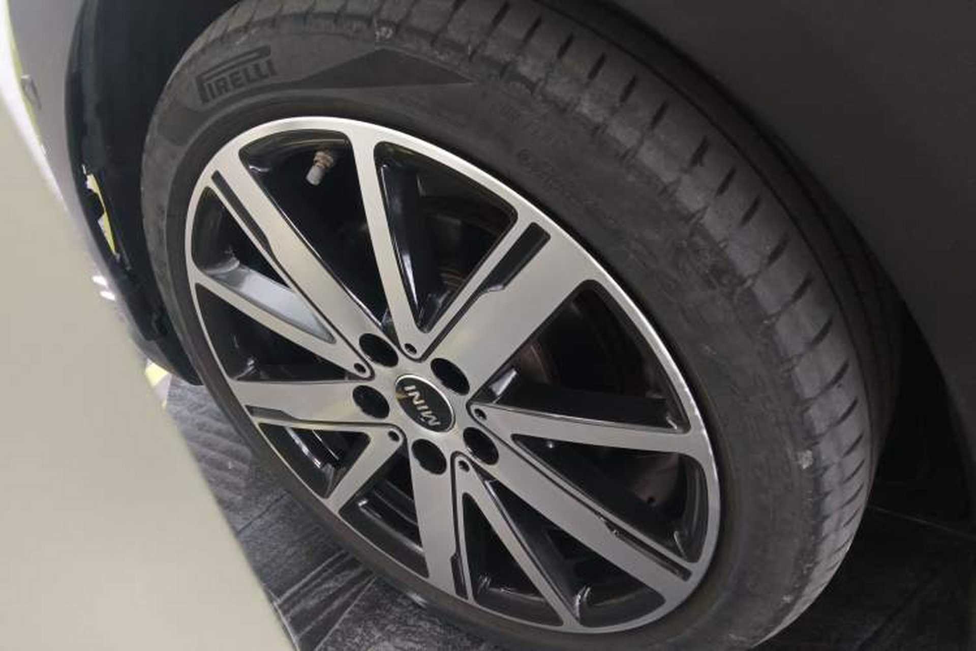 Used MINI 2022 1.5T COOPER CABRIO Sidewalk Exterior 4