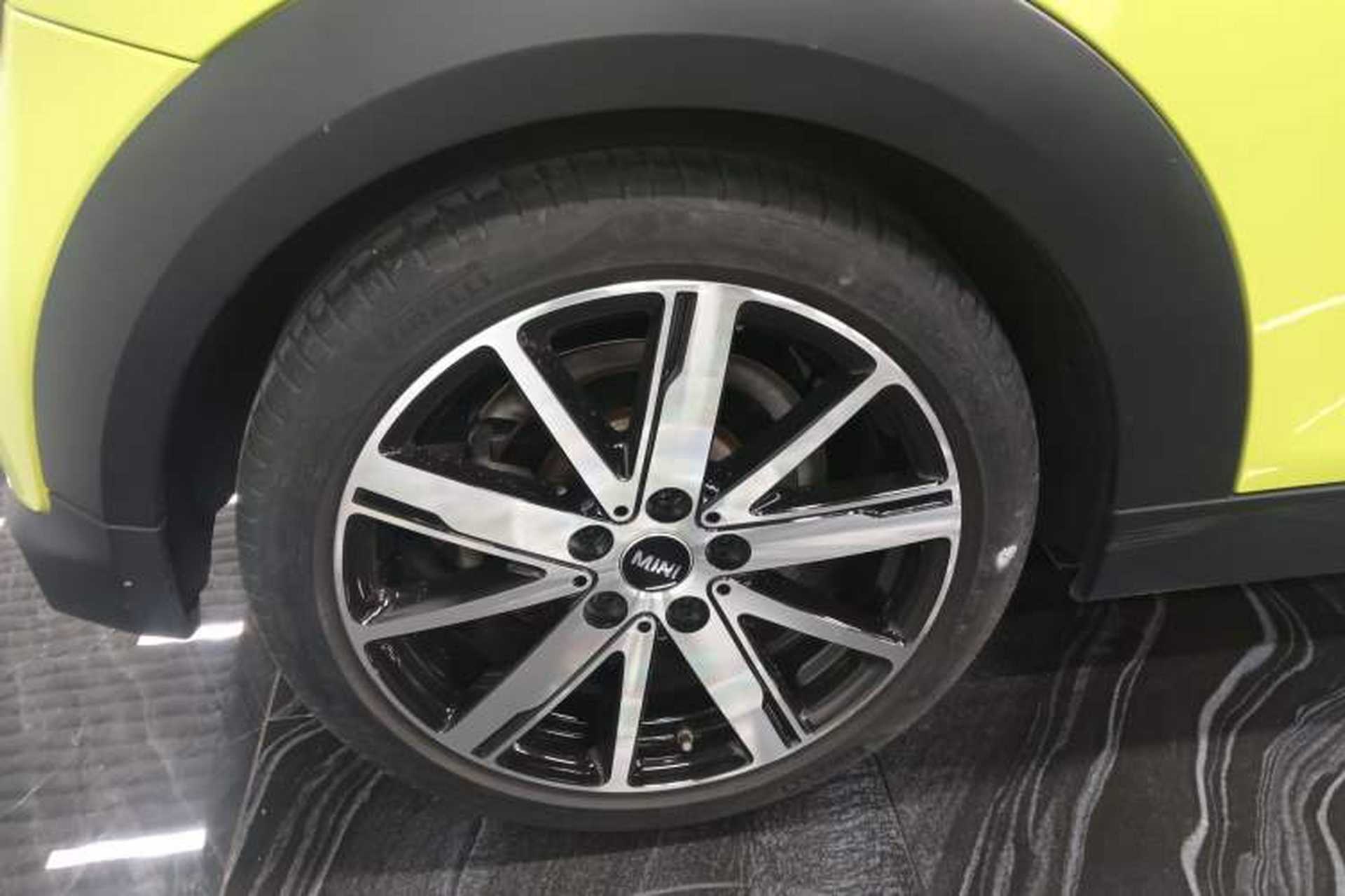 Used MINI 2022 1.5T COOPER CABRIO Sidewalk Exterior 5