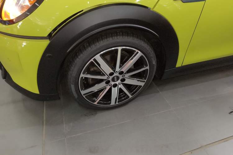 Used MINI 2022 2.0T COOPER S CABRIO Sidewalk Exterior 7