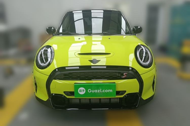 Used MINI  Front
