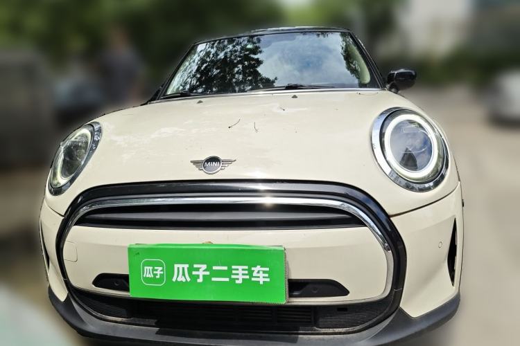 Used MINI 2022 1.5T COOPER Classic Edition Front