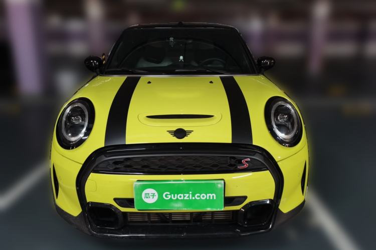 Used MINI 2022 2.0T COOPER S CABRIO Artist Front
