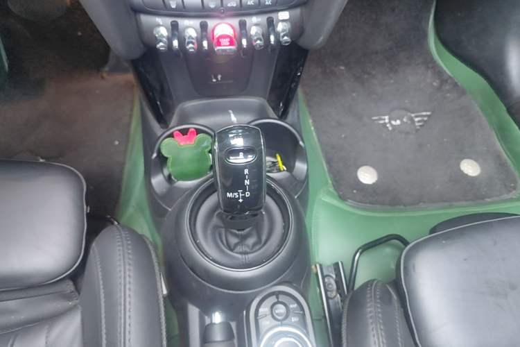Used MINI 2022 Revised 2.0T COOPER S CABRIO Artist Gear Lever