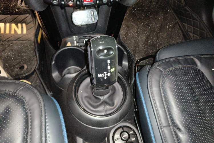 Used MINI 2022 Revised 2.0T COOPER S CABRIO Sidewalk Gear Lever