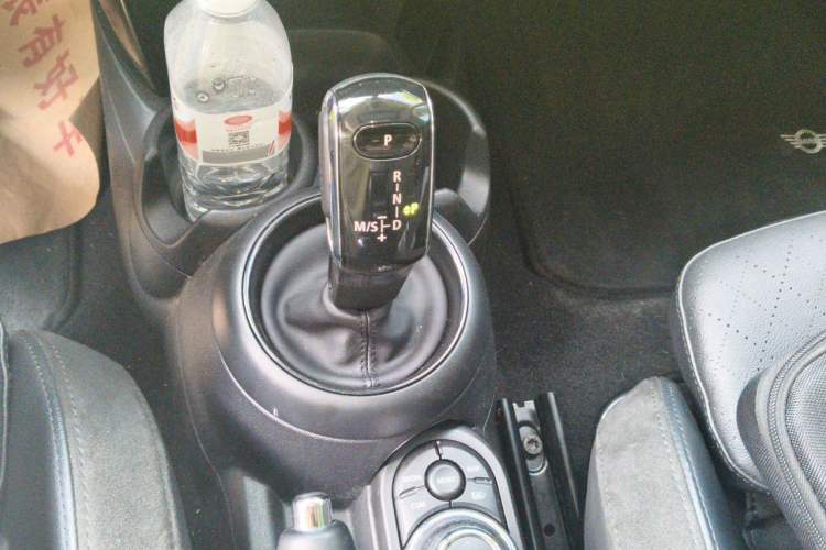 Used MINI 2022 2.0T COOPER S Artist Gear Lever