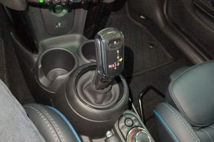 Used MINI 2022 2.0T COOPER S CABRIO Sidewalk Gear Lever