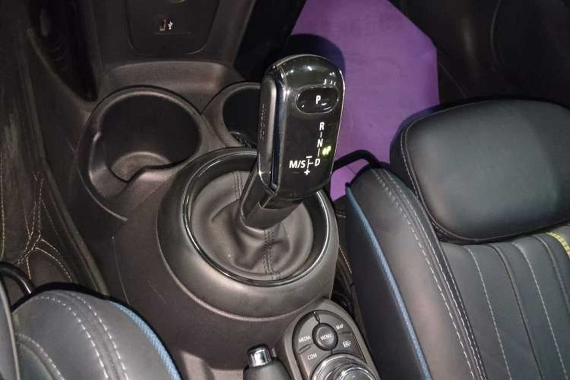 Used MINI 2022 1.5T COOPER CABRIO Sidewalk Gear Lever