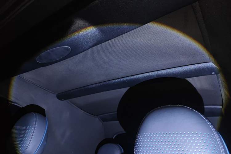 Used MINI 2022 2.0T COOPER S CABRIO Sidewalk Headliner