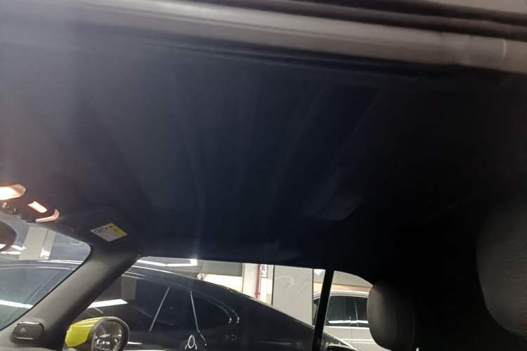 Used MINI 2022 1.5T COOPER CABRIO Sidewalk Headliner