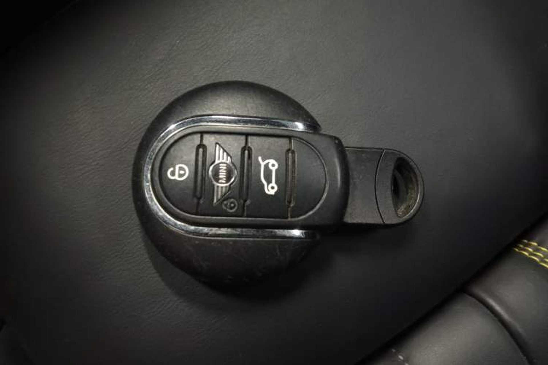 Used MINI 2022 1.5T COOPER CABRIO Sidewalk Interior 1