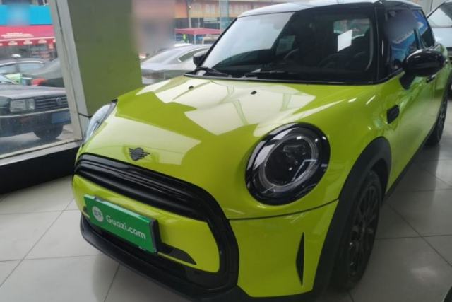 Used MINI 2022 1.5T ONE Five-Door PLUS