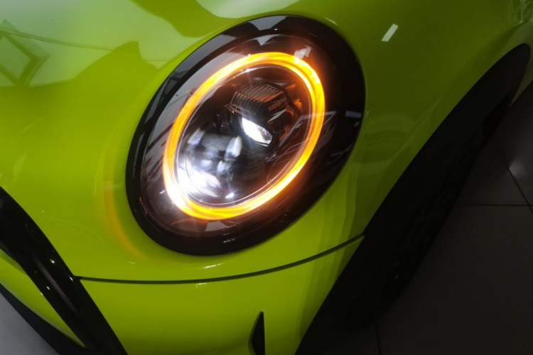 Used MINI 2022 1.5T ONE Five-Door PLUS Left Front Headlight