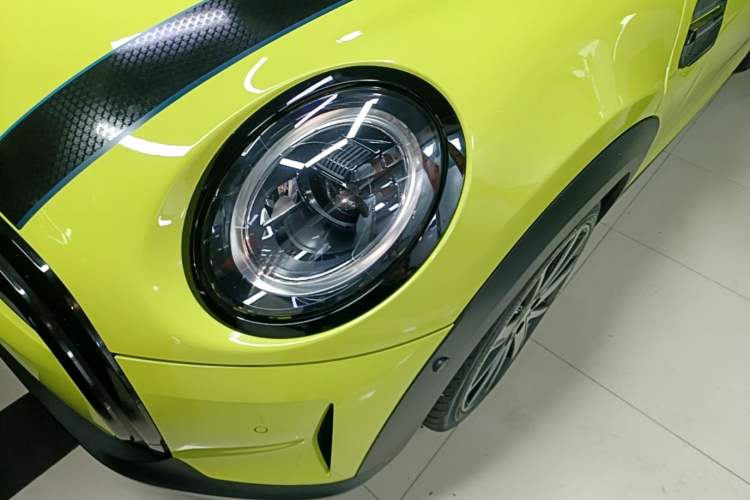 Used MINI 2022 1.5T COOPER CABRIO Sidewalk Left Front Headlight