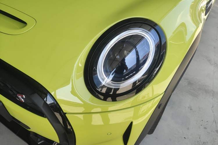 Used MINI 2022 2.0T COOPER S CABRIO Artist Left Front Headlight