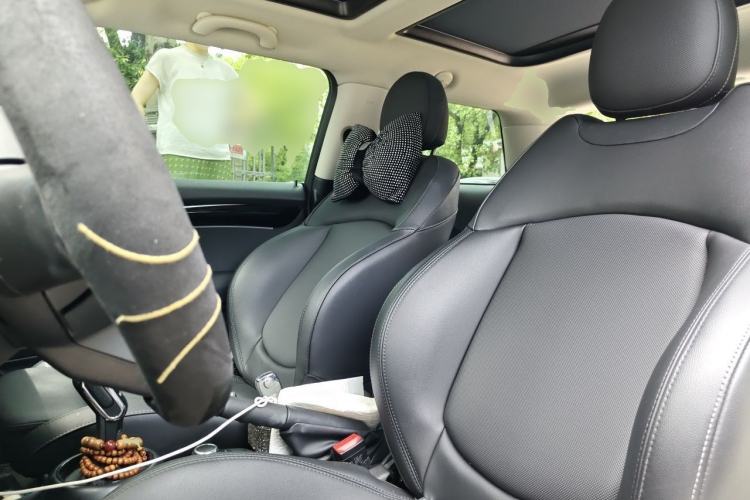 Used MINI 2022 1.5T COOPER Classic Edition Left Front Seat