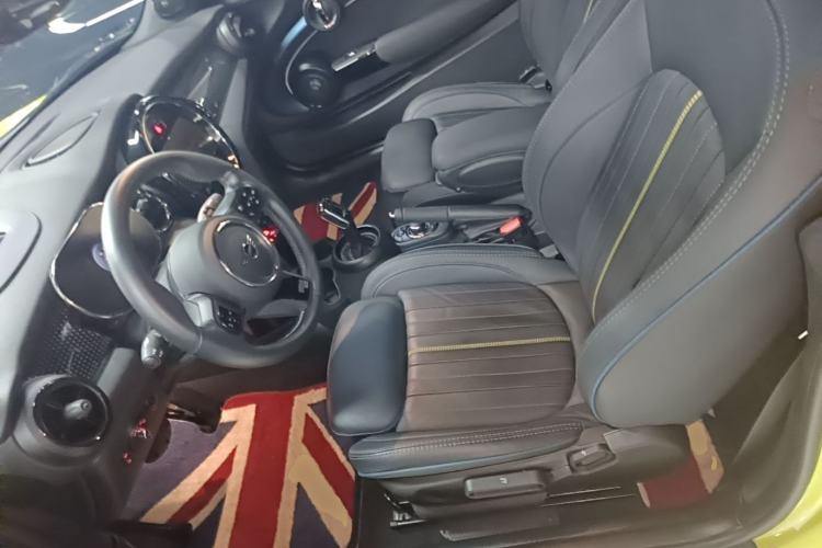Used MINI 2022 1.5T COOPER CABRIO Sidewalk Left Front Seat