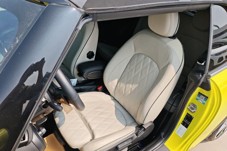 Used MINI 2022 2.0T COOPER S CABRIO Sidewalk Left Front Seat