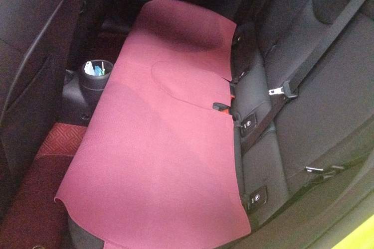 Used MINI  Left Rear Seat