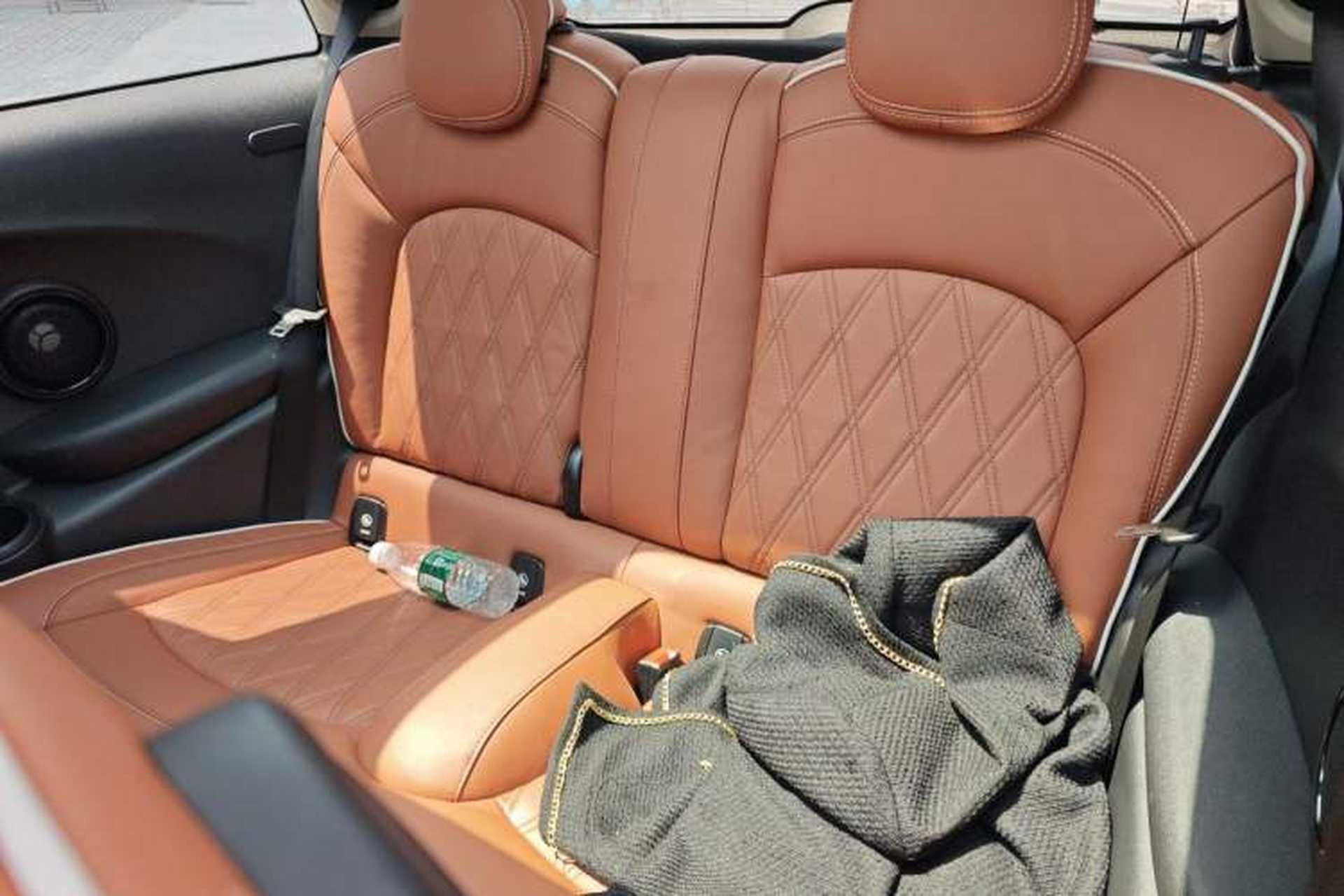 Used MINI 2022 2.0T COOPER S Artist Left Rear Seat