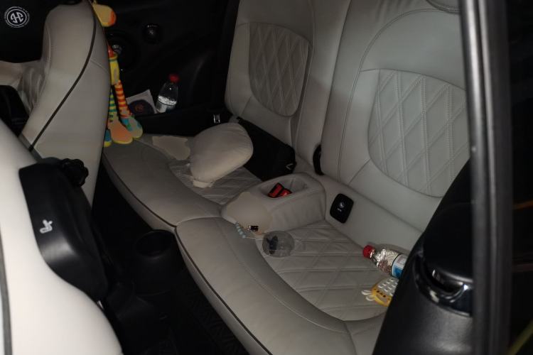 Used MINI 2022 2.0T COOPER S CABRIO Artist Left Rear Seat