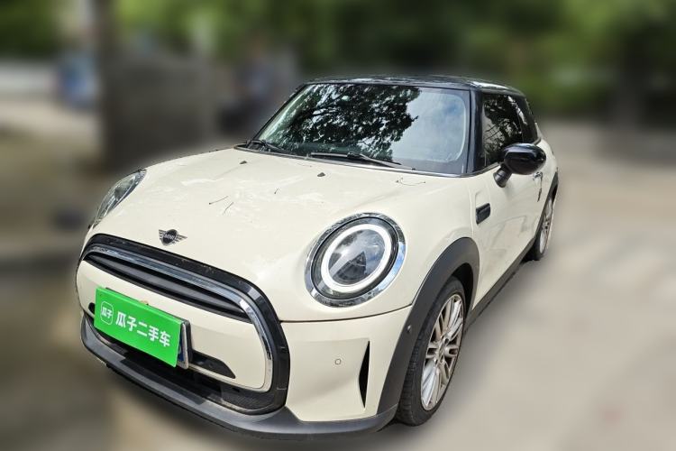 Used MINI 2022 1.5T COOPER Classic Edition Guazi used car, China used car export, Used car for sale, Used  cars, Cheapest cars for sale