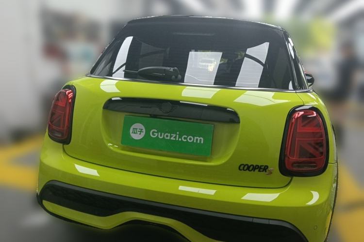Used MINI  Rear
