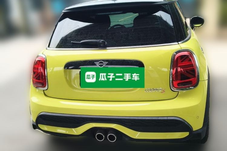 Used MINI 2022 2.0T COOPER S Artist Rear