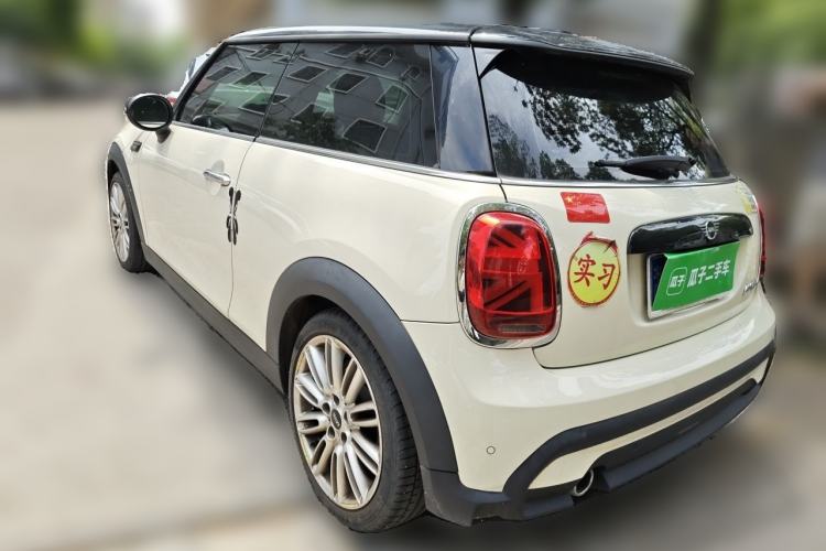 Used MINI 2022 1.5T COOPER Classic Edition Rear Left 45 Deg