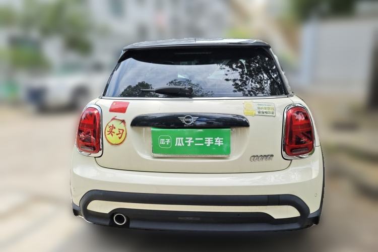 Used MINI 2022 1.5T COOPER Classic Edition Rear