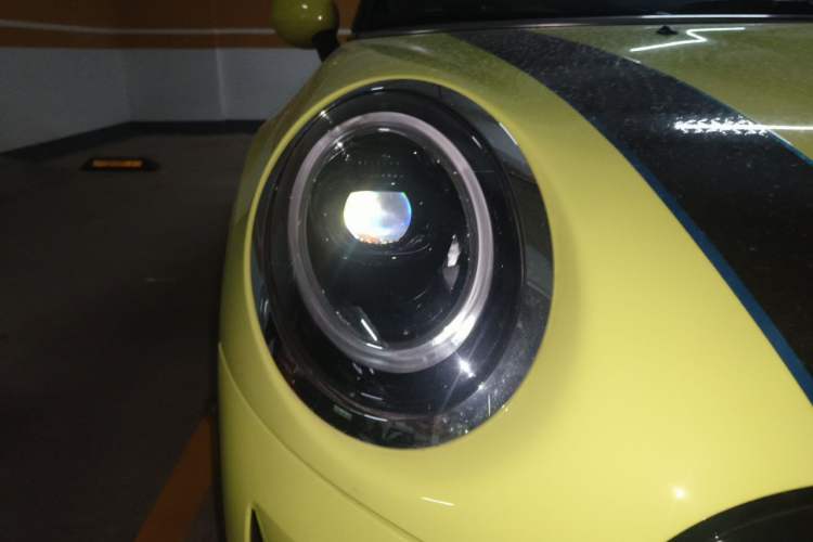 Used MINI 2022 Revised 2.0T COOPER S CABRIO Sidewalk Right Front Headlight